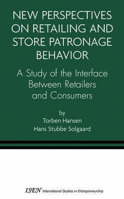 New Perspectives on Retailing and Store Patronage Behavior(English, Electronic book text, Hansen Torben)