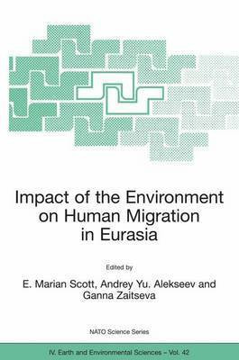 Impact of the Environment on Human Migration in Eurasia(English, Electronic book text, Scott E. Marian)