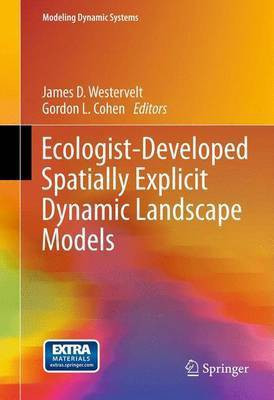 Ecologist-Developed Spatially-Explicit Dynamic Landscape Models(English, Electronic book text, Westervelt James D)