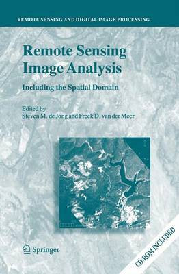 Remote Sensing Image Analysis(English, Electronic book text, Jong Steven M. de)