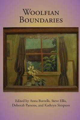 Woolfian Boundaries(English, Paperback, unknown)