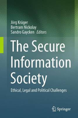 The Secure Information Society(English, Paperback, unknown)