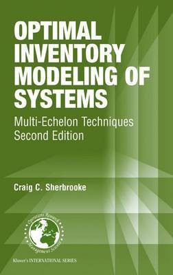 Optimal Inventory Modeling of Systems(English, Electronic book text, Sherbrooke Craig C)