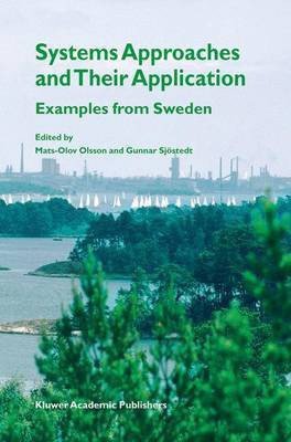 Systems Approaches and Their Application(English, Electronic book text, Olsson Mats-Olov)