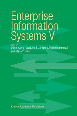 Enterprise Information Systems V(English, Electronic book text, Camp Olivier)