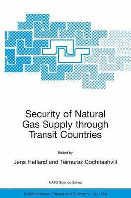 Security of Natural Gas Supply Through Transit Countries(English, Electronic book text, Hetland Jens)