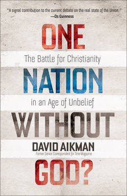 One Nation Without God?(English, Electronic book text, Aikman David)