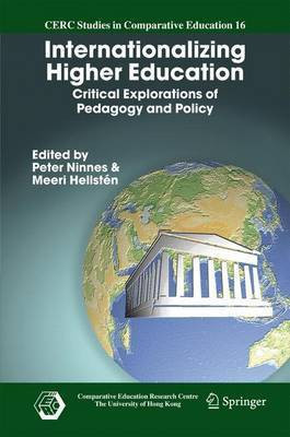 Internationalizing Higher Education(English, Electronic book text, Ninnes Peter)
