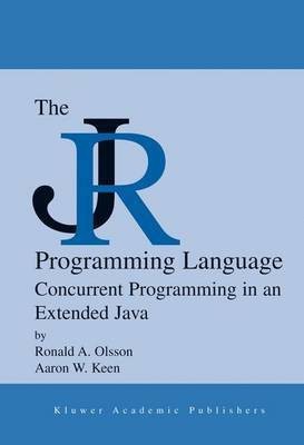 The Jr Programming Language(English, Electronic book text, Olsson Ronald A)