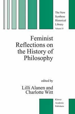 Feminist Reflections on the History of Philosophy(English, Electronic book text, Alanen Lilli)
