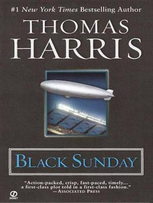 Black Sunday(English, Electronic book text, Harris Thomas)