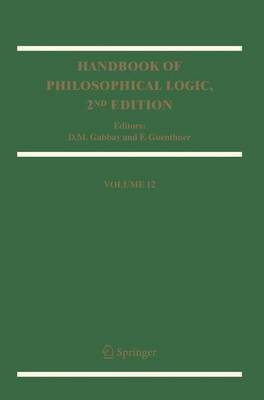Handbook of Philosophical Logic(English, Electronic book text, Gabbay Dov M)