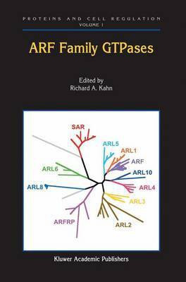 Arf Family Gtpases(English, Electronic book text, Kahn Richard A)