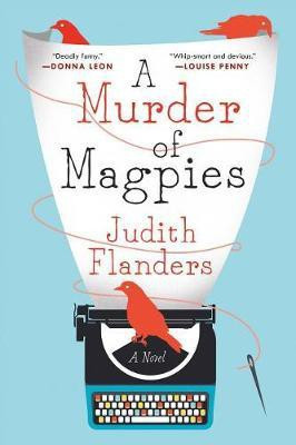 Murder of Magpies(English, Paperback, Flanders Judith)