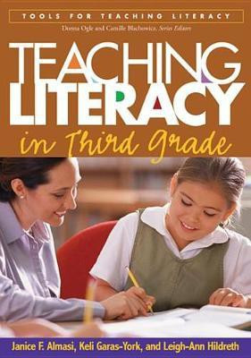 Teaching Literacy in Third Grade(English, Electronic book text, Almasi Janice F)