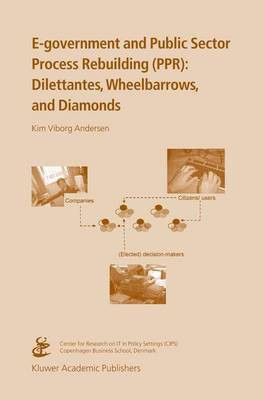 E-Government and Public Sector Process Rebuilding(English, Electronic book text, Andersen Kim Viborg)