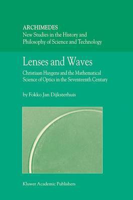 Lenses and Waves(English, Electronic book text, Dijksterhuis Fokko Jan)