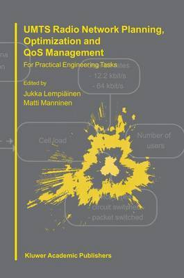 Umts Radio Network Planning, Optimization, and QOS Management for Practical Engineering Tasks(English, Electronic book text, Lempi inen Jukka)