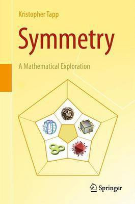 Symmetry(English, Electronic book text, Tapp Kristopher)