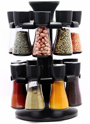 ATMAN Salt & Pepper Set Plastic(1 Piece)