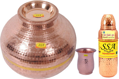 Shivshakti Arts SSA-1891-16-1 Bottom Loading Water Dispenser