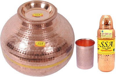 Shivshakti Arts SSA-1896-16-1 Bottom Loading Water Dispenser