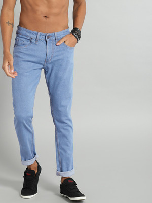 Roadster Skinny Men Blue Jeans