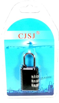 CJSJ CODE LOCK Combination Lock(Blue)