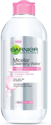 Garnier Skin Naturals, Micellar Cleansing Water Makeup Remover (400 ml)