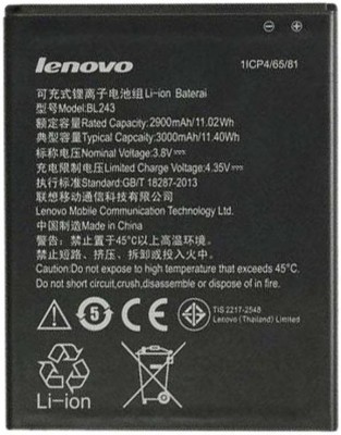 NEW Mobile Battery For  Lenovo K3 Note & A7000