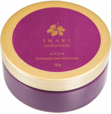 AVON Seduction Perfumed Skin Softener, 150g(150 g)