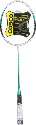 COSCO CB 88 Green Strung Badminton Racquet(Pack of: 2, 100 g)