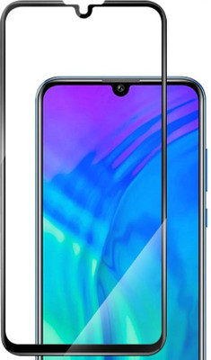 DSCASE Edge To Edge Tempered Glass for Honor 20I(Pack of 1)