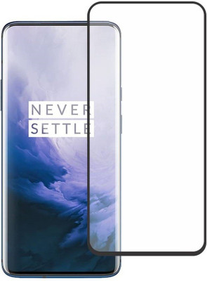 Caseline Edge To Edge Tempered Glass for 1 PLUS 7 PRO(Pack of 1)