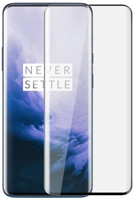 Caseline Edge To Edge Tempered Glass for 1 PLUS 7 PRO(Pack of 1)