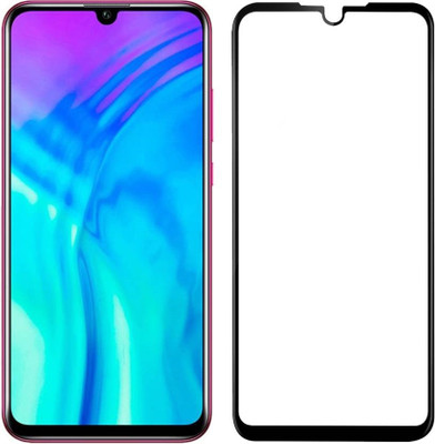 NSTAR Edge To Edge Tempered Glass for Honor 20i(Pack of 1)