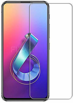 CASEHUNT Tempered Glass Guard for ASUS ZENFONE 6Z(Pack of 1)