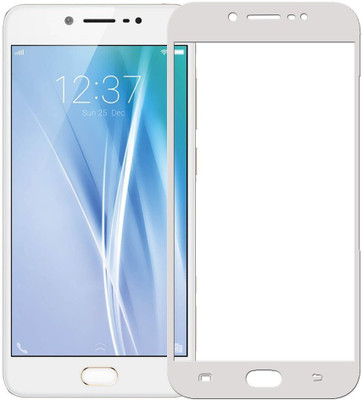 Frazil Edge To Edge Tempered Glass for Vivo V5(Pack of 1)
