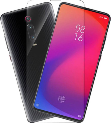 DSCASE Tempered Glass Guard for Mi K20, Mi K20 Pro(Pack of 1)