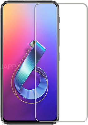 CASEHUNT Tempered Glass Guard for ASUS ZENFONE 6Z/ASUS ZENFONE 6 2019(Pack of 1)