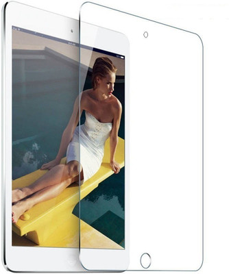 Owlam Tempered Glass Guard for Apple Ipad Air 2