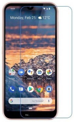 ROYALBASE Tempered Glass Guard for NOKIA 4.2(Pack of 1)