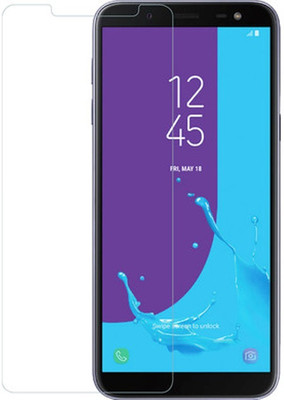 HIE POWER Tempered Glass Guard for Samsung Galaxy On8(Pack of 1)
