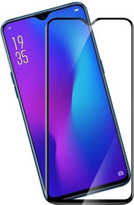 Richuzers Edge To Edge Tempered Glass for Vivo Y17(Pack of 2)