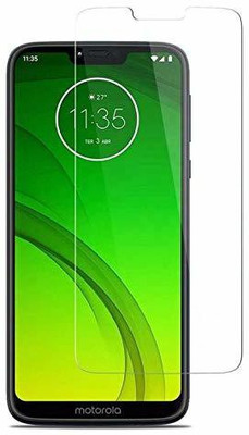 Zivoly Edge To Edge Tempered Glass for Motorola Moto G7 Power Tempered Glass, Motorola Moto G7 Power, screen protector forMotorola Moto G7 Power, Tempered Glass Screen Protectors forMotorola Moto G7 Power(Pack of 1)