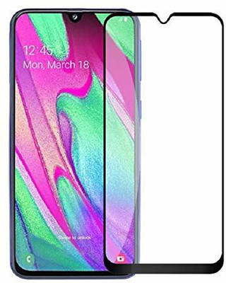 ROYALBASE Tempered Glass Guard for SAMSUNG GALAXY A40(Pack of 1)