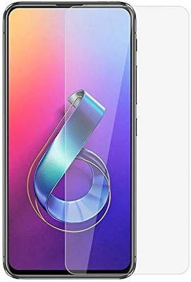 CASEHUNT Tempered Glass Guard for ASUS ZENFONE 6Z(Pack of 1)