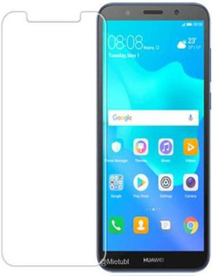 HIE POWER Tempered Glass Guard for Samsung Galaxy J7 Duo(Pack of 1)
