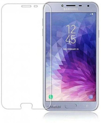 9H Tempered Glass Guard for Samsung Galaxy J4 2018(Pack of 1)