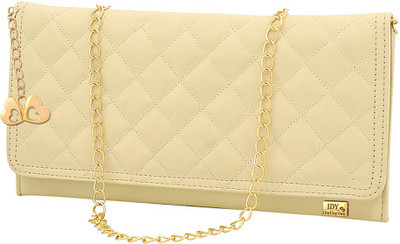 I Define You Multicolor Sling Bag Ashley-Cream